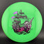 Neutron Echo Disc Golf Midrange - Edición Discs Ahoy