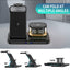 15W Fast Charging Wireless Mobile Phone Charging Station