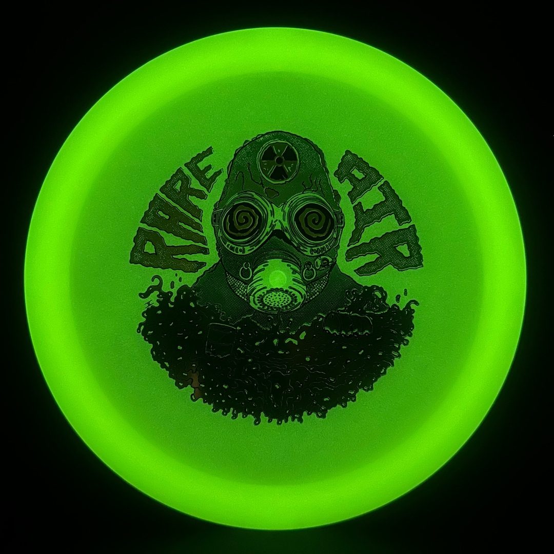 Nocturnal Diamondback - First Run Disc Golf Disc