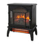 18 Inch 3D Infrared Electric Stove with Remote Control