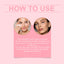 Setting powder with brush， Natural Makeup Light, Delicate Breathable Fit Dry And Wet Dual Use Powder Lasting Makeup - Korvel