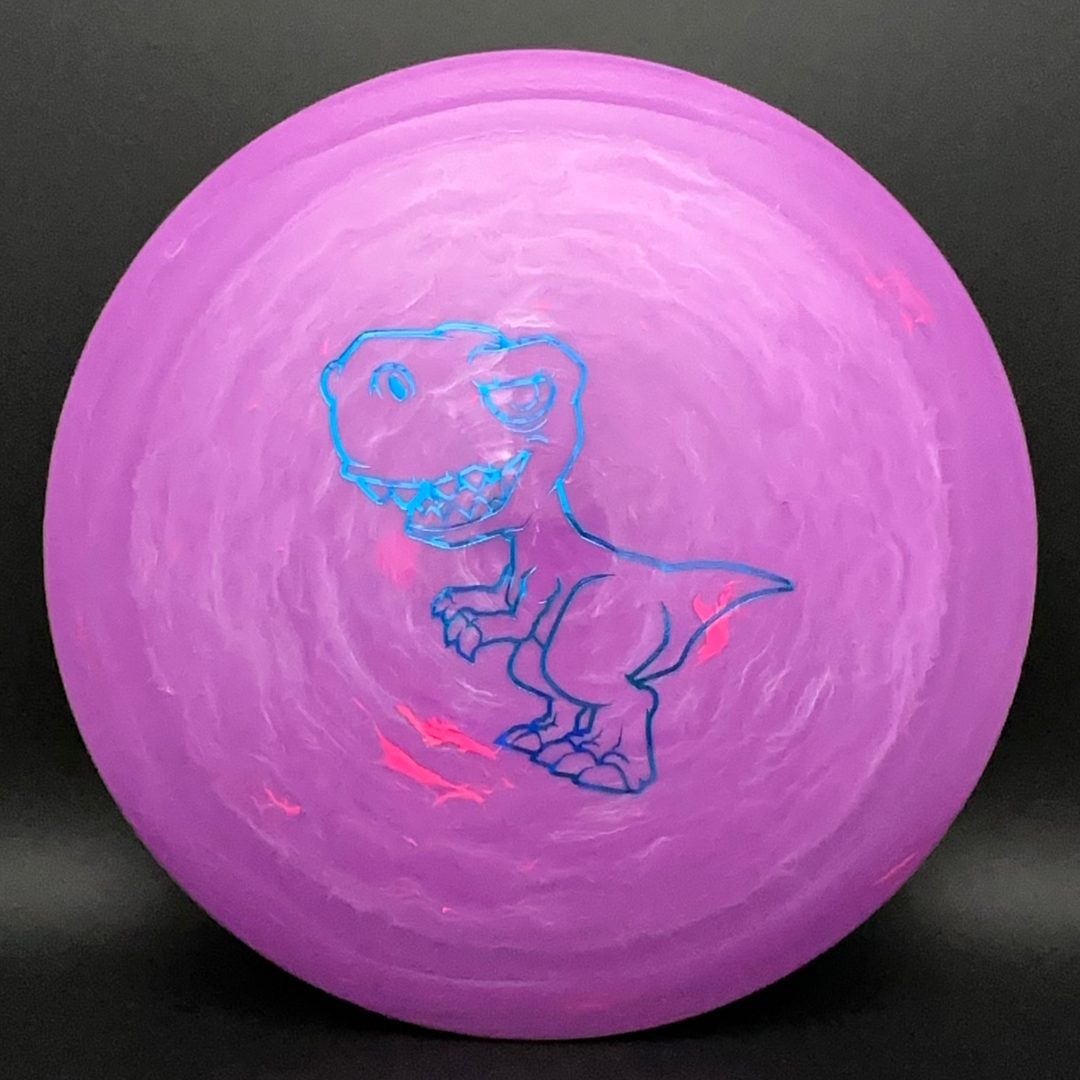 Egg Shell Tyrannosaurus Rex - Special Edition Flying Disc