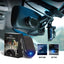 Premium Anti-Theft Car Alarm Light with Induction Technology
