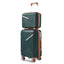 Premium 4-Piece Luggage Set with 360-Degree Spinner Wheels
