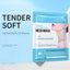 10pcs SADOER Hyaluronic Acid Neck Mask Collagen Firming Neck Masks Nourishing Brightening Beauty Moisturizing Necks Skin Care - Korvel