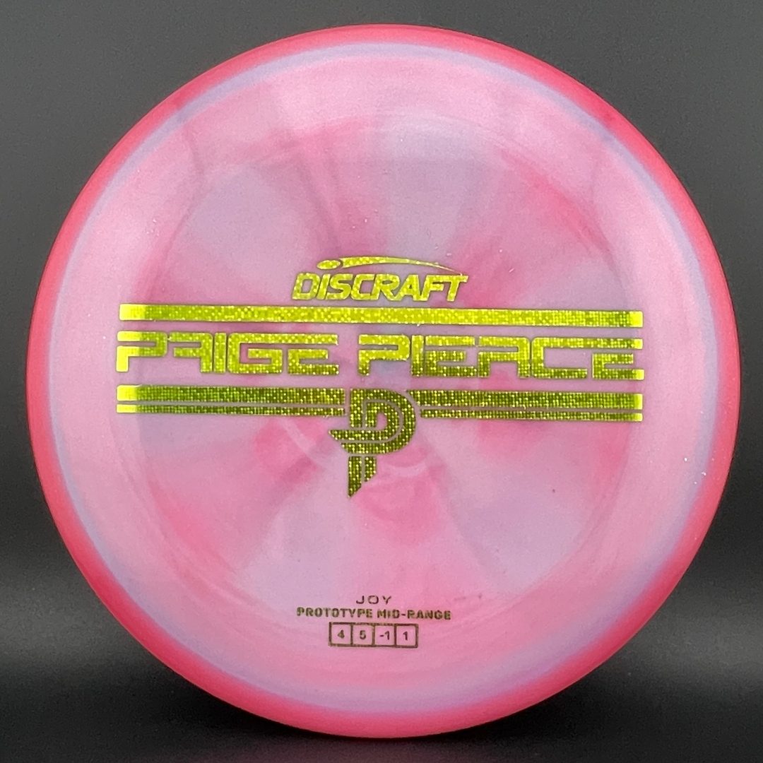 Swirl ESP Joy Disc - Paige Pierce Prototype