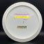 Star Firebird - Dyer's Delight Blank Top Disc Golf Driver