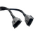 SPDZ1 O2 Sensor Extension Harness for 2011+ 370Z & 2014-2015 Q50/Q60 - Pair - Korvel