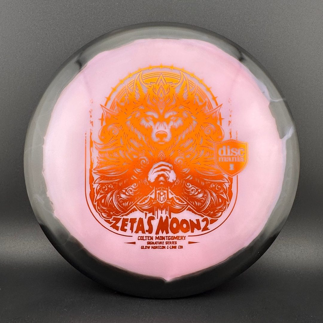 Glow Horizon C-Line CD1 - Zeta's Moon 2 Signature Series