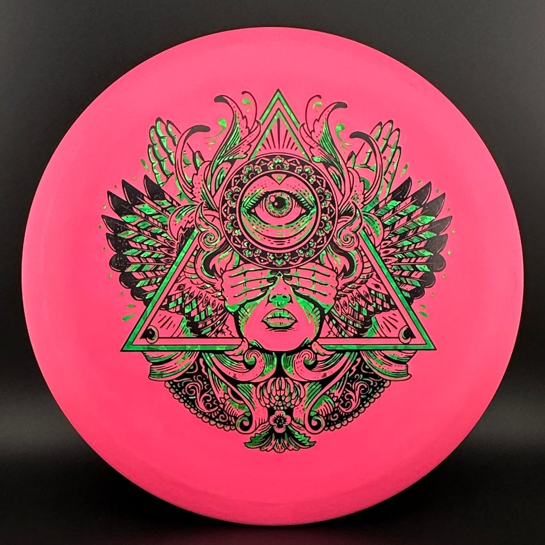 KC Pro Roc - Secret Society Disc Golf Disc