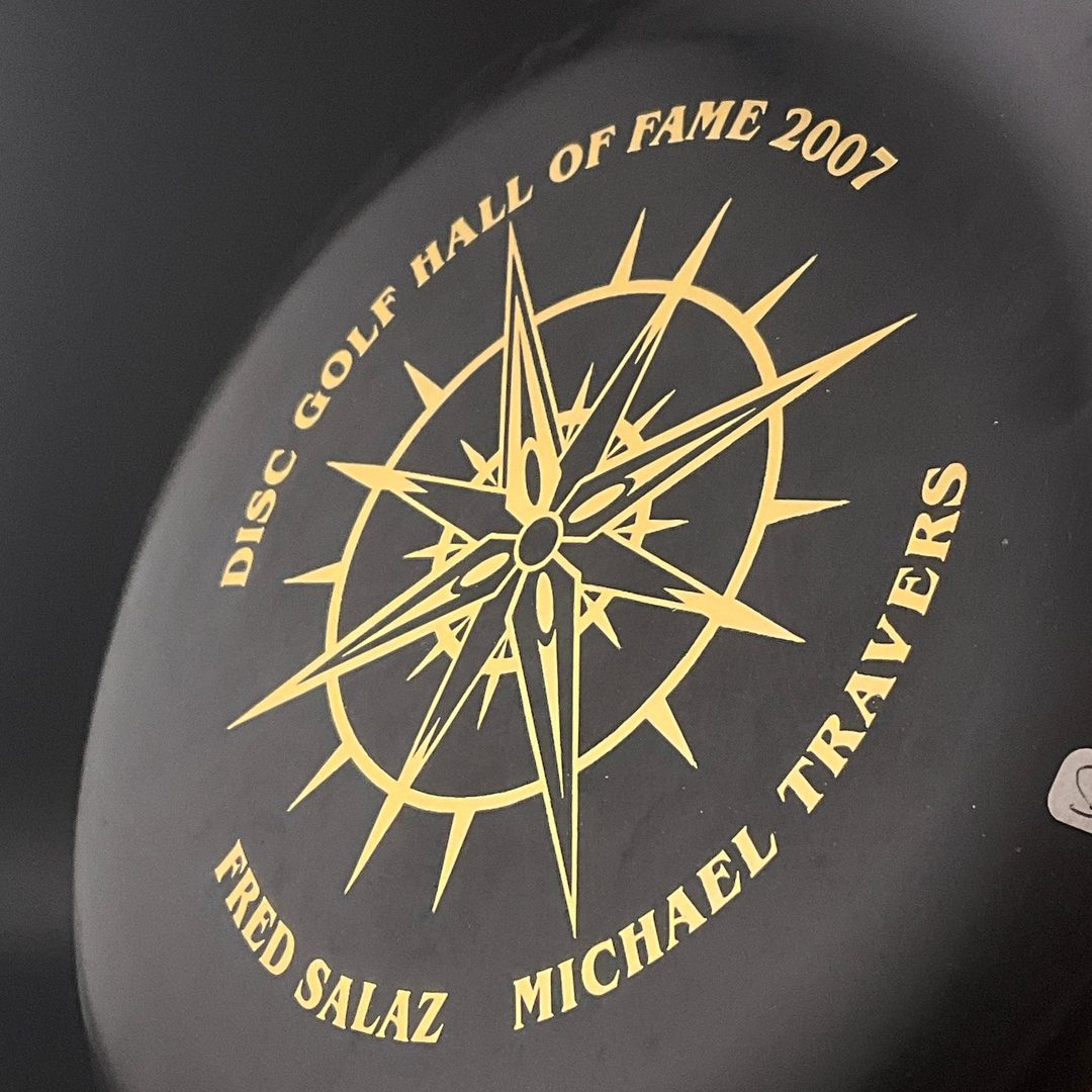 Star Aviar - 2007 Hall of Fame Commemorative Disc