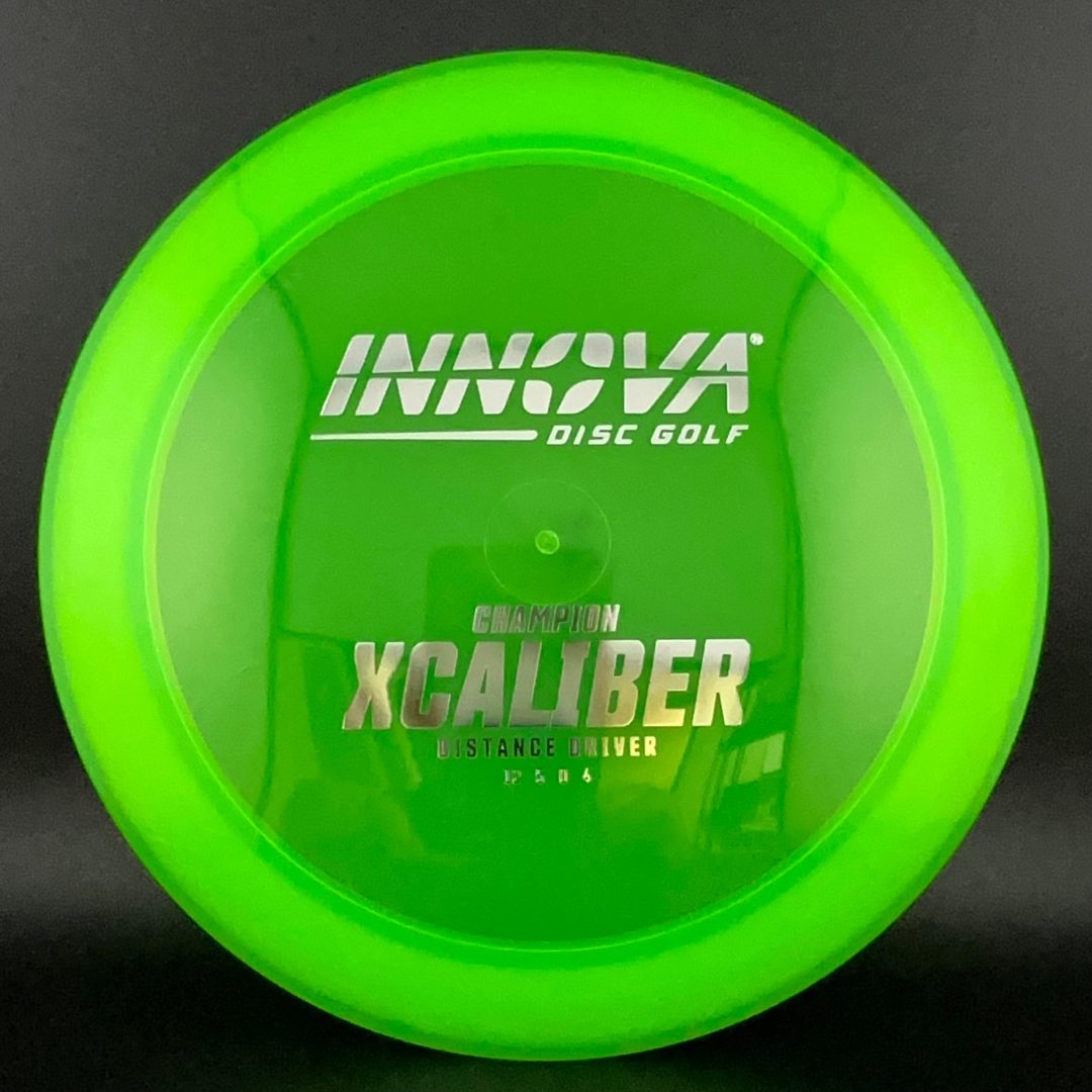 Champion XCaliber Disc Golf Driver