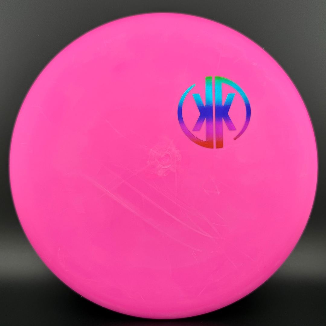 Soft Exo Logic - Kyle Klein Mini Stamp Disc Golf Putter