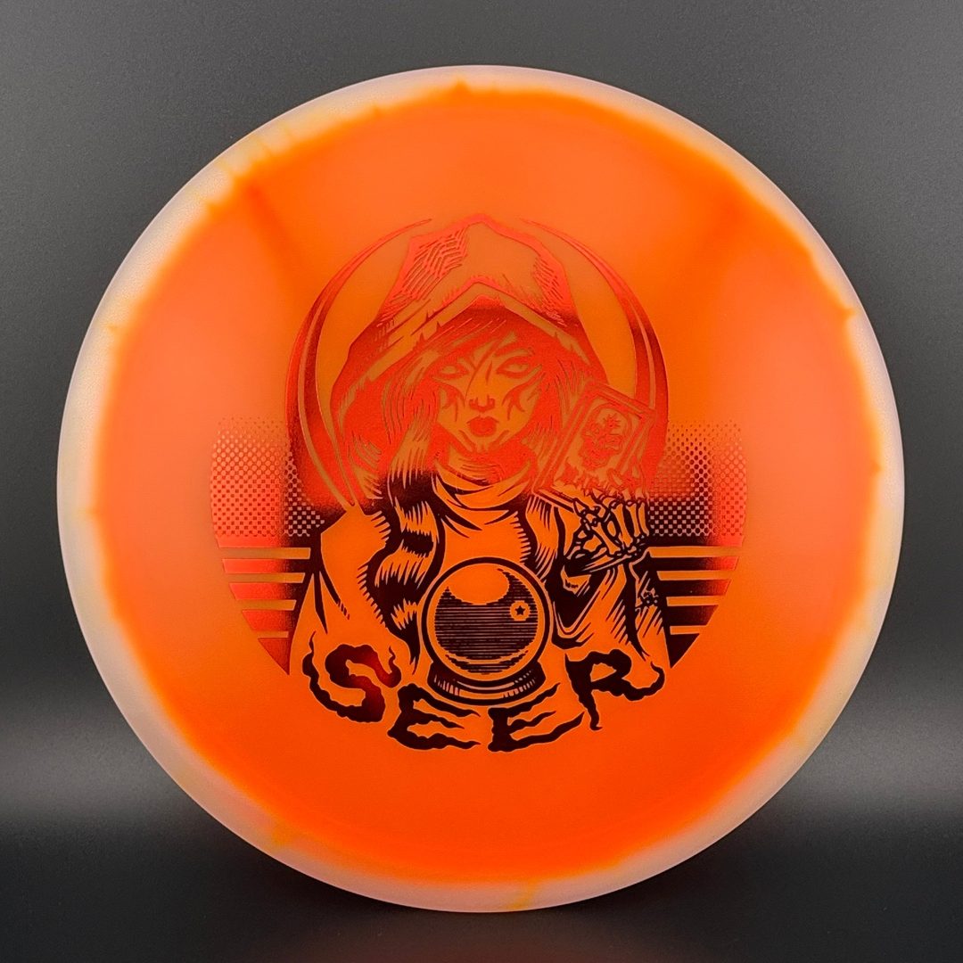 VIP Moonshine Orbit Seer Disc Golf Driver