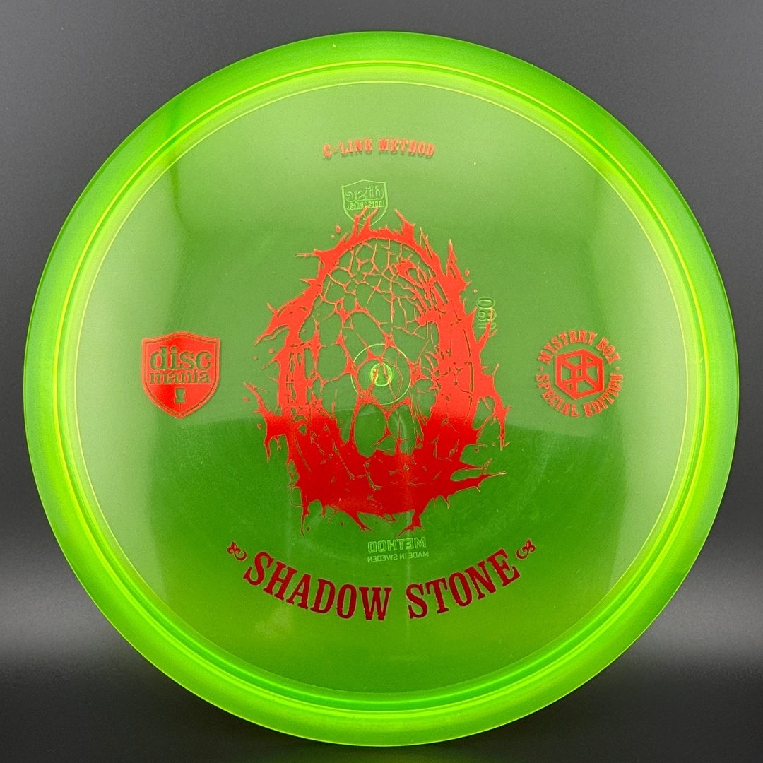 C-Line Method - Disque Midrange Shadow Stone 2023