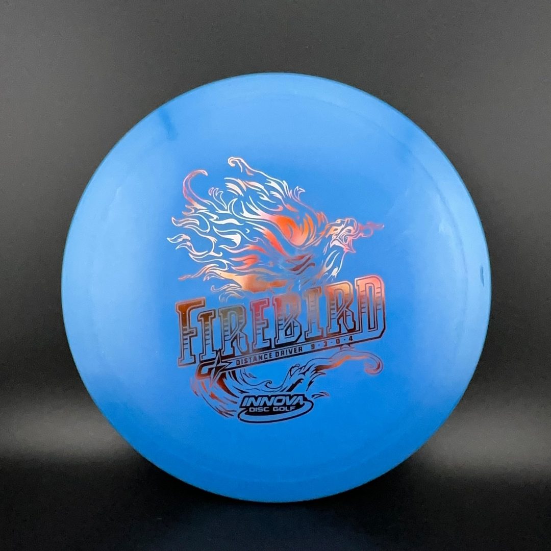 GStar Firebird Disc Golf Disc