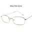 Candy Colors Metal Frame Rectangle Sunglasses Small Retro Shades UV400 Sun Glasses for Men Women Driving Eyewear Summer Goggles - Korvel