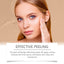 Ouhoe Collagen Peel Mask Hydrates, Moisturizes, Anti-Wrinkle And Reduces Fine Lines On Face - Korvel