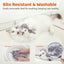 ChirpPaws Oiseau Battant - Jouet Interactif pour Chat
