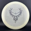 Nocturnal Phoenix - Premium Disc Golf Driver