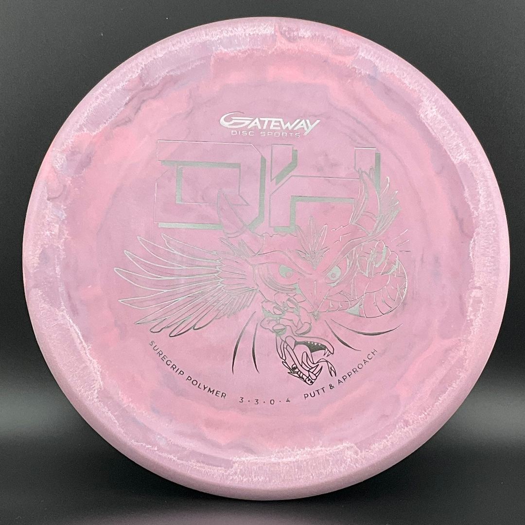 Suregrip Devilhawk - Edición Especial Swirly