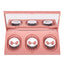 Self-Adhesive False Eyelashes - Natural Look, Three Pairs