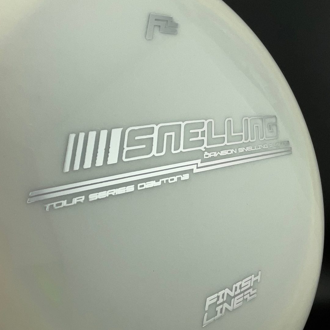 Signature Forged Daytona - Dawson Snelling TS