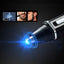 Tondeuse à poils de nez rechargeable pour hommes