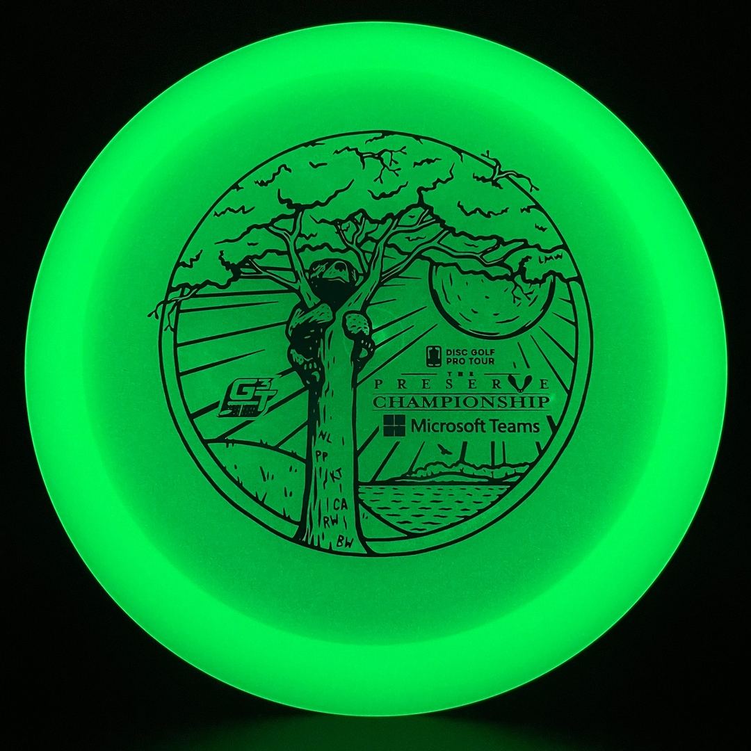 Moonshine VIP Northman - Limited Edition Disc Golf Driver