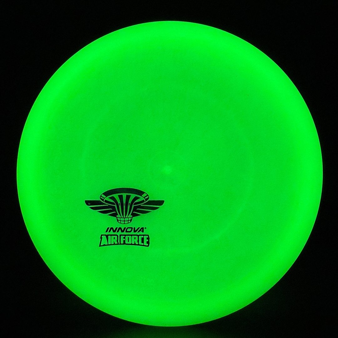 Proto Glow Champion Eagle-X Disc - Air Force Edition