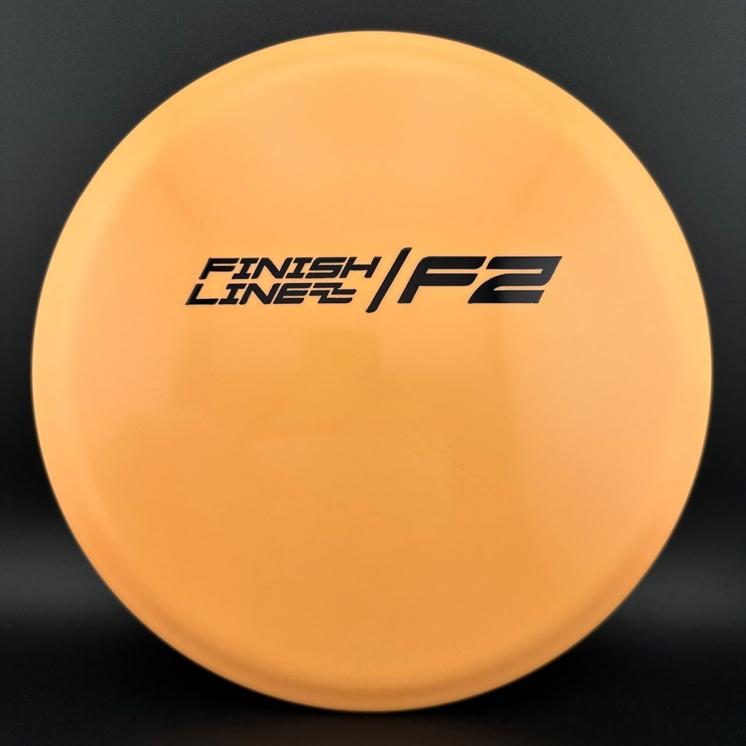 Forged Supra - F2 X-Out Disc Golf Mid-Range