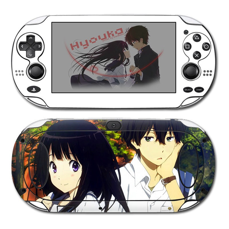PS Vita 1000 stickers, fashionable and colorful styles - Korvel