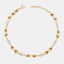 Elegant Freshwater Pearl Titanium Steel Necklace
