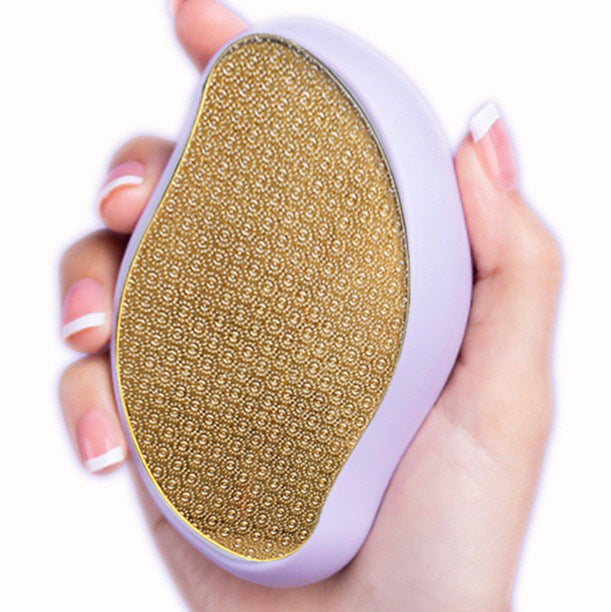 Womens Epilator Convenient And Gentle Exfoliating Hair Removal Tool Home Epilator Hair Removal Device - Korvel