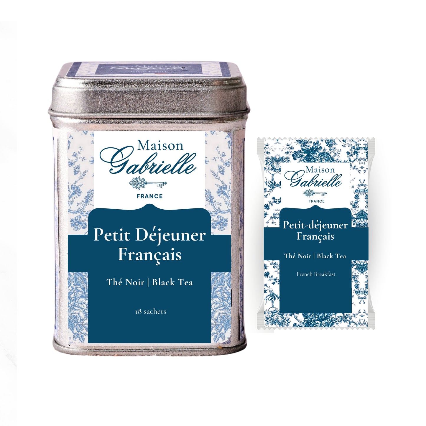 Petit Déjeuner Français | Premium Breakfast Black Tea