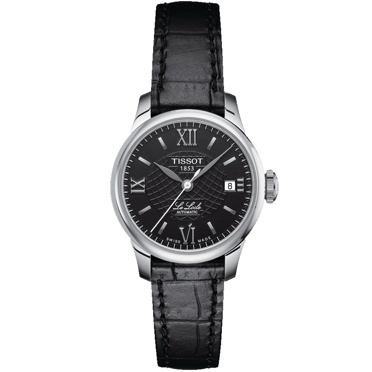 Montre automatique Tissot Le Locle pour femmes