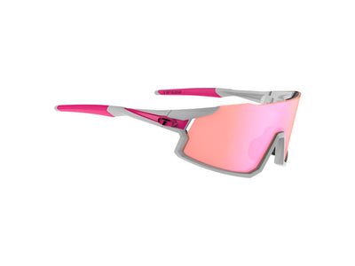 Tifosi Stash Interchange White/Pink Sunglasses