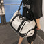 Bolsa de gimnasio de gran capacidad premium para viajes y fitness