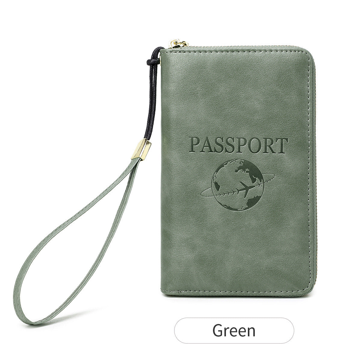 Paquet de documents de voyage multifonctionnel