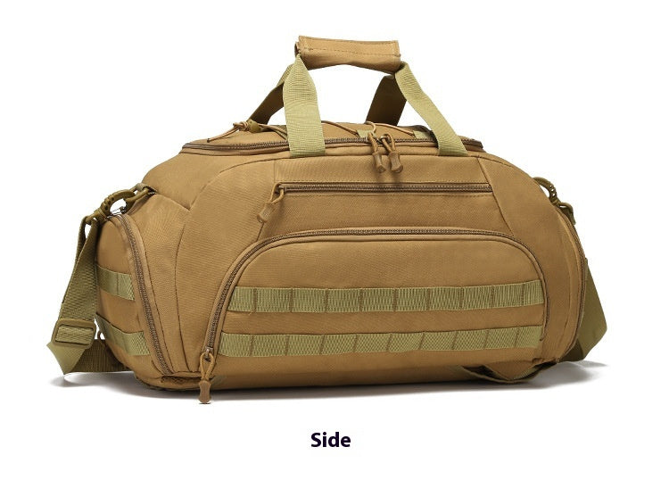 Bolsa de viaje grande premium con almacenamiento para zapatos