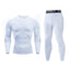 Men's Quick Drying PTZ Tight Pants Set