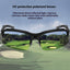 Lunettes de soleil sport polarisées premium pour activités en plein air