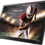 Naxa Portable 16" 12 Volt ACDC TV and Digital Multimedia Player - Korvel