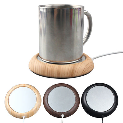 USB Heating Coaster - Creative and Unique Design