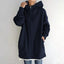 Oversized Women's Hooded Sweatshirt - S-5XL