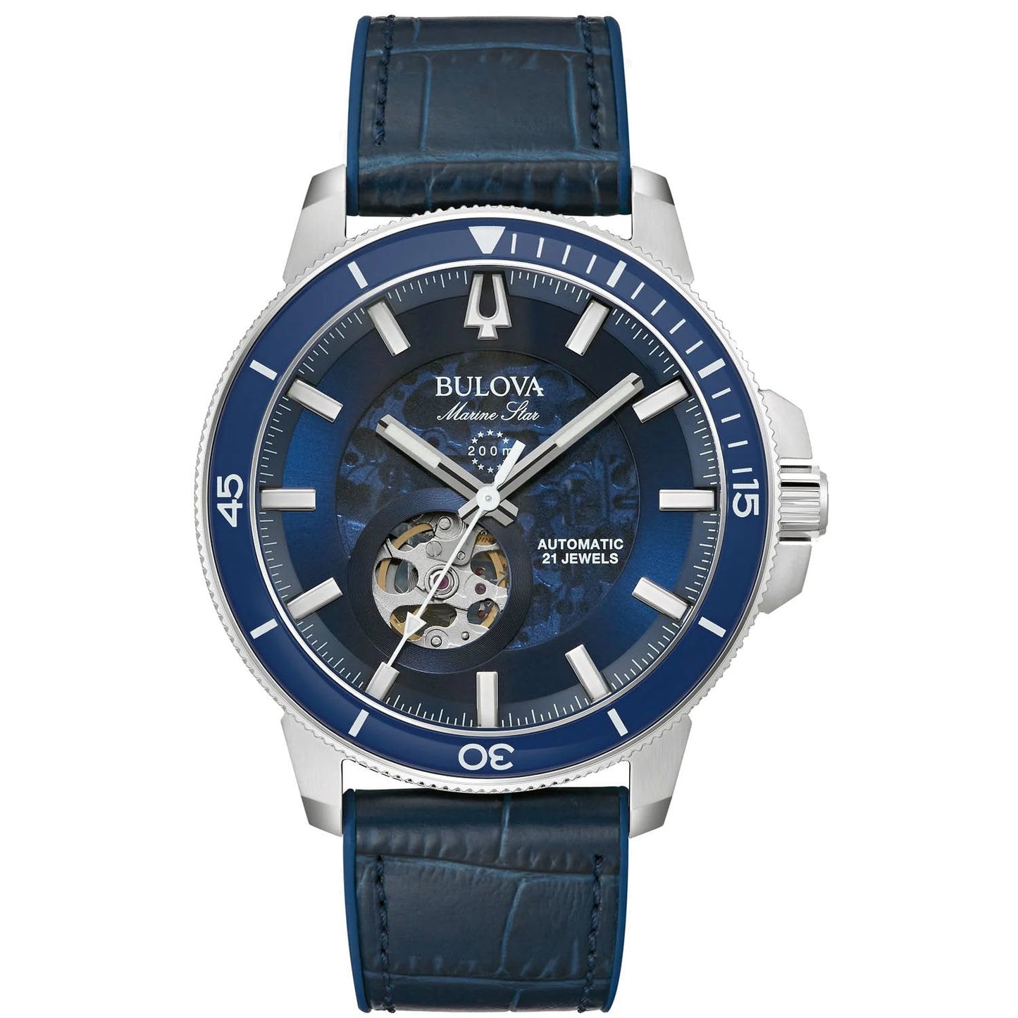 Bulova Men's Marine Star Watch