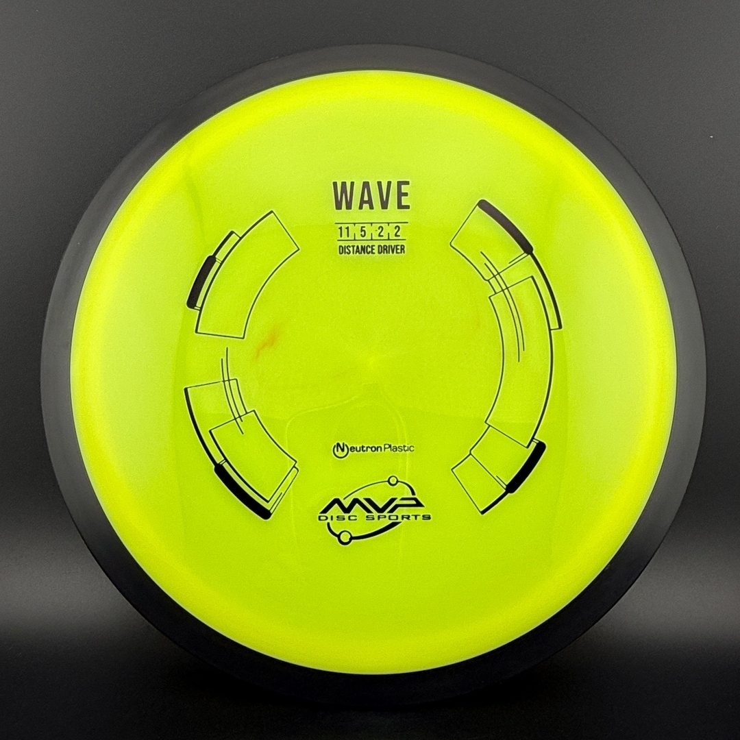 Axiom Neutron Wave Disc Golf Driver