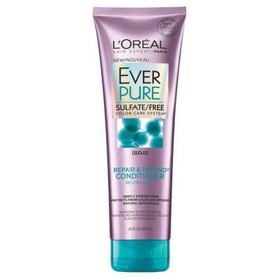 L'Oreal Paris Ever Pure Repair Defend Conditioner, 8.5 Fl. Oz
