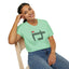 Purrfectly Cozy Crosswords Unisex T-Shirt - Korvel
