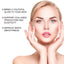 Peptide Face Serum, Fade Out Fine Lines On Your Forehead Skin Moist Hydrating Anti-Aging Essence - Korvel